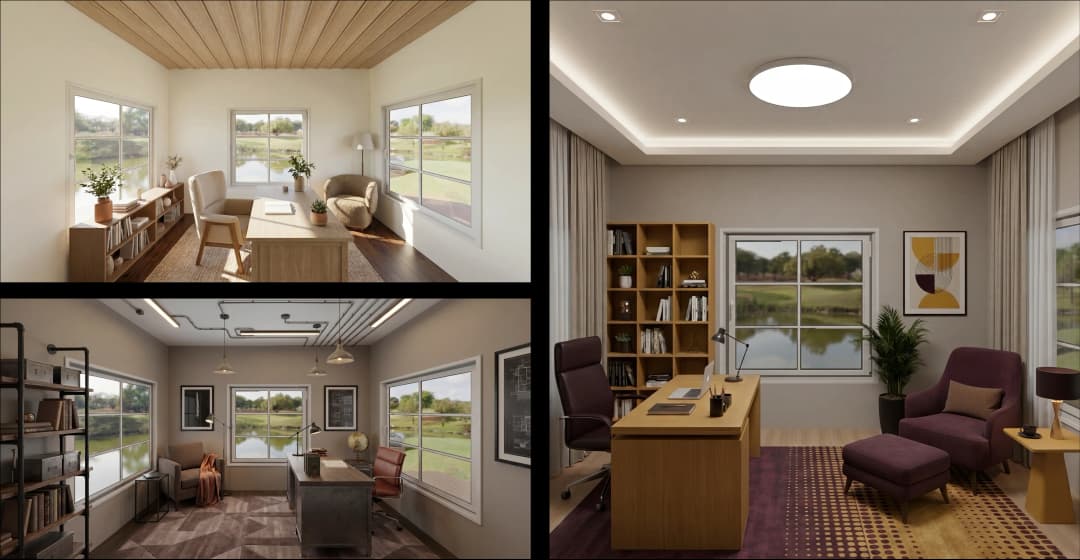 The Interior Design Brief Is Broken. AI Fixes It | VirtualSpaces