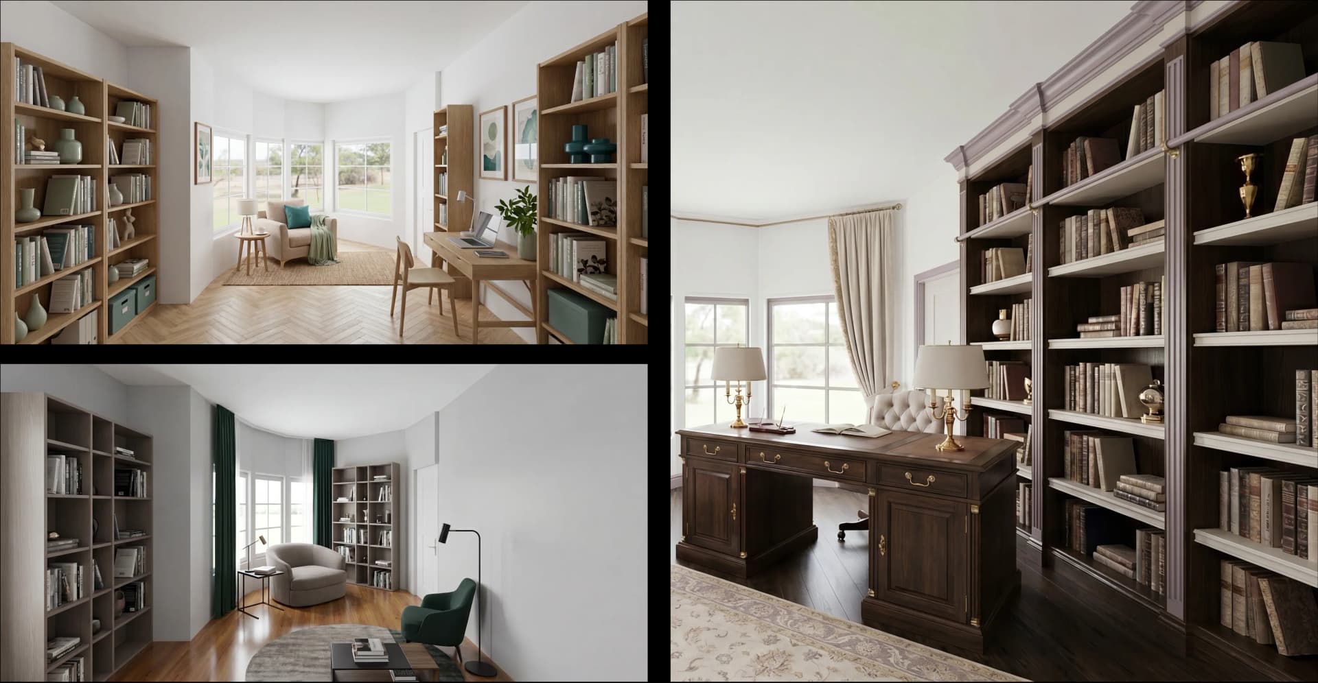 From Floor Plan to Finished Room: What AI Now Makes Possible | VirtualSpaces