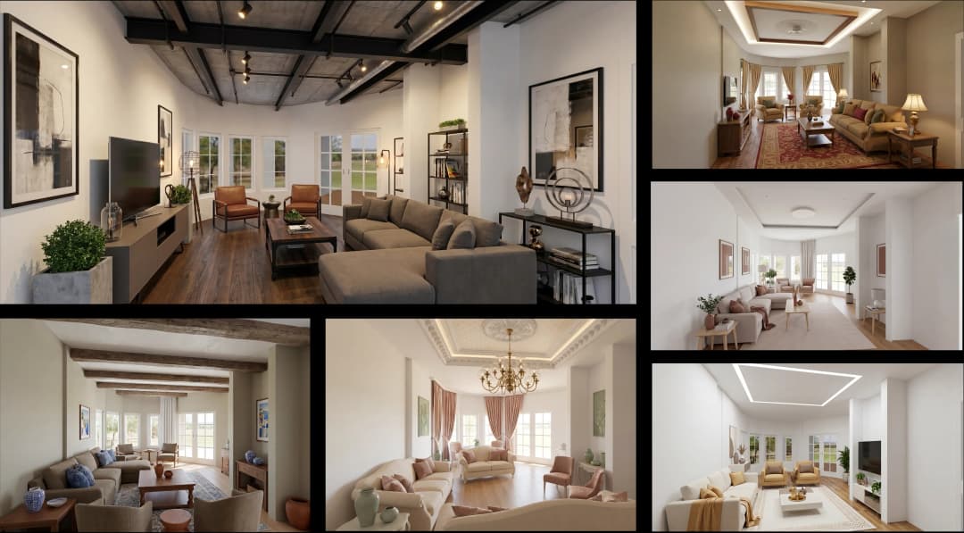Build an Interior Design Portfolio Without Clients | VirtualSpaces