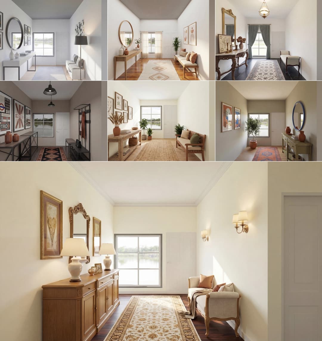 Design in Real Time: AI Renders in Your First Client Meeting