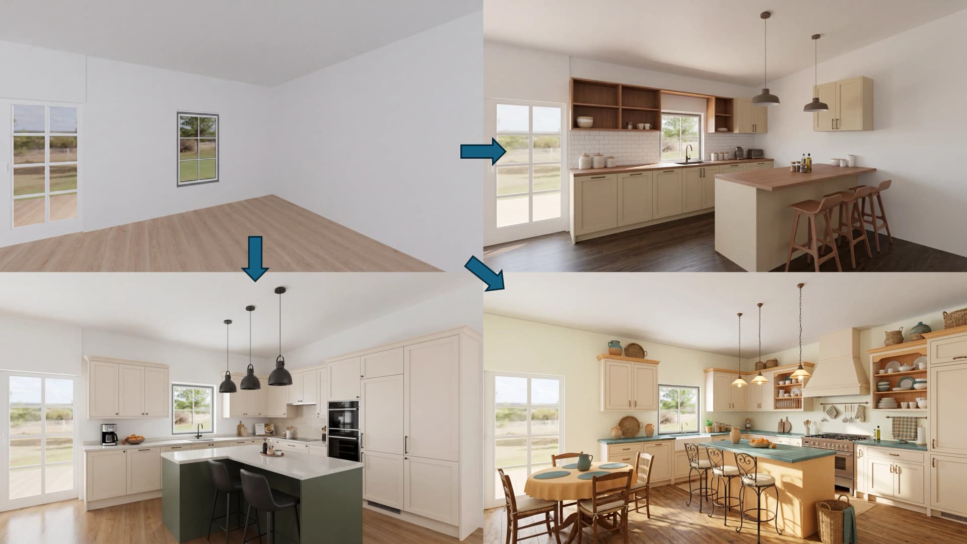 The Future of Interior Design: Closing the Visualization Gap with Foursite and Remodroom | VirtualSpaces