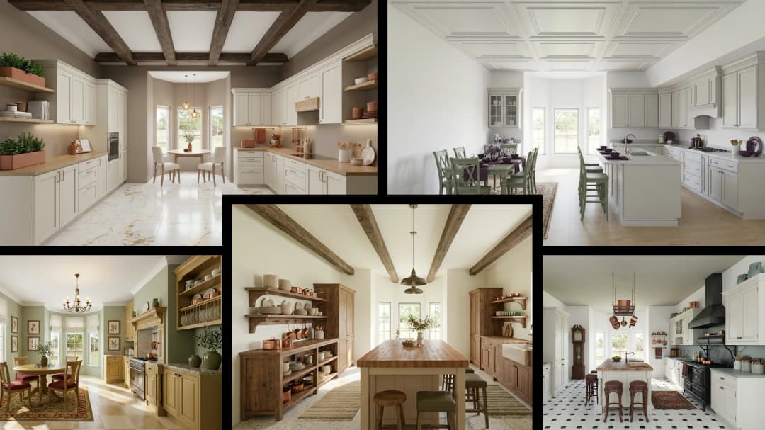 Kitchen and Bath: The Two Rooms That Decide Resale | VirtualSpaces