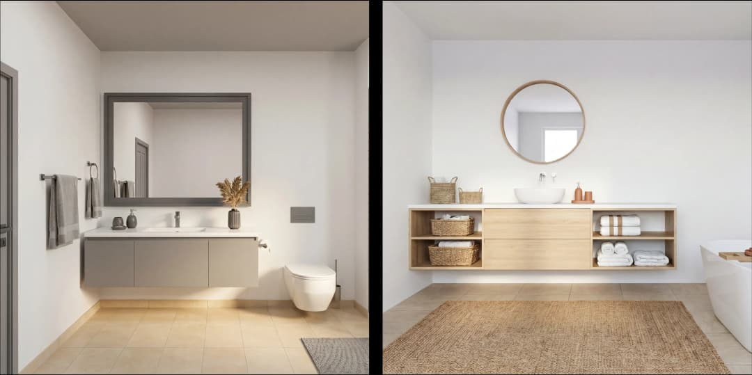 From 2D Floor Plans To Living Worlds: The Spec‑Accurate 3D Engine | VirtualSpaces