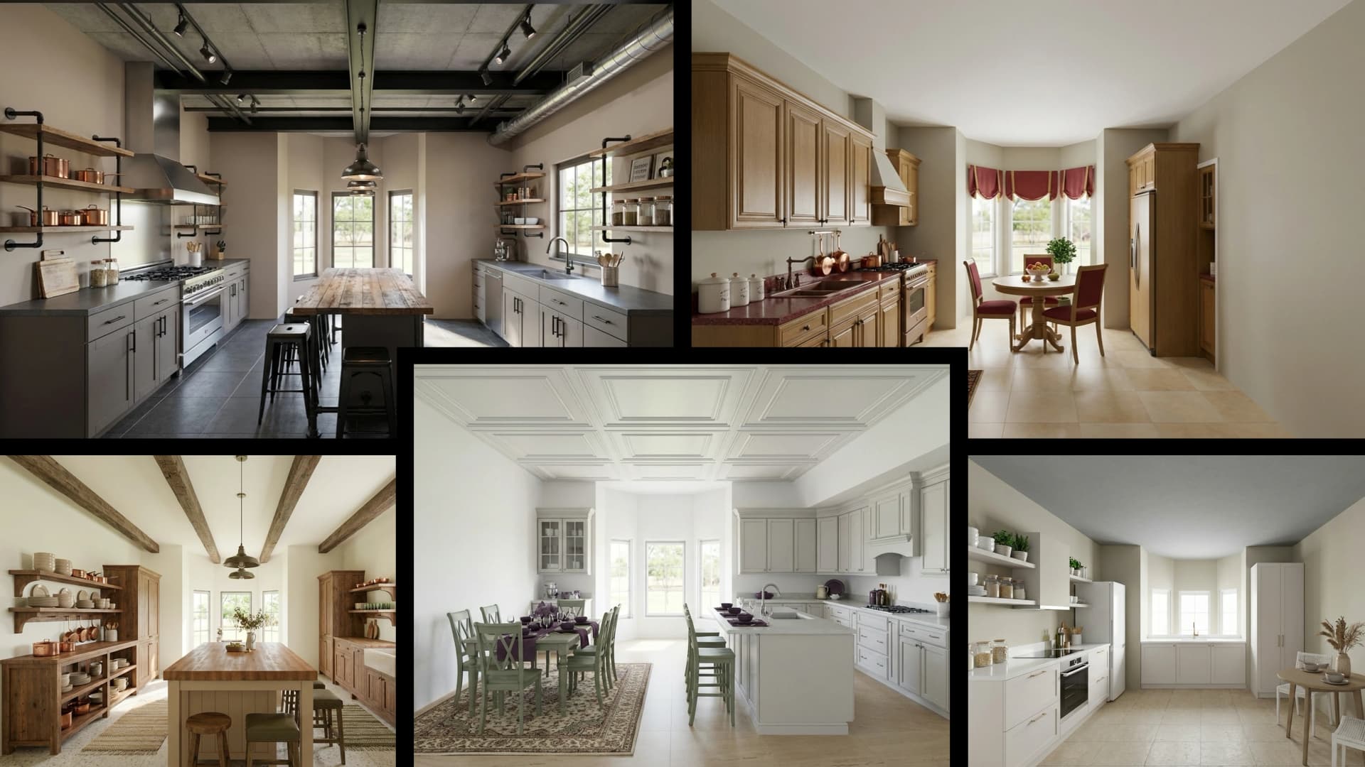 Designing Homes for the Stuff People Actually Own | VirtualSpaces