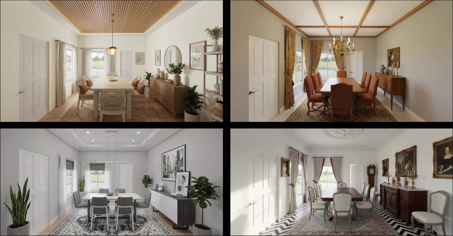 After the Mood Board: AI Interior Visualization | VirtualSpaces