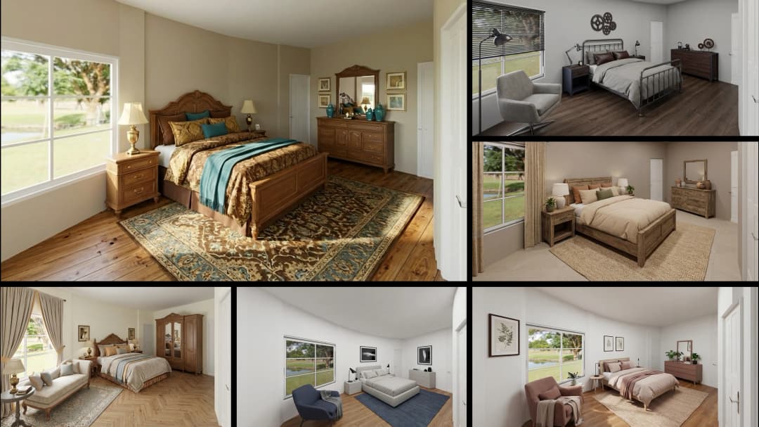 Property Management's Hidden Weapon: AI 3D Floor Plans That Cut Vacancy Time and Raise Tenant Quality