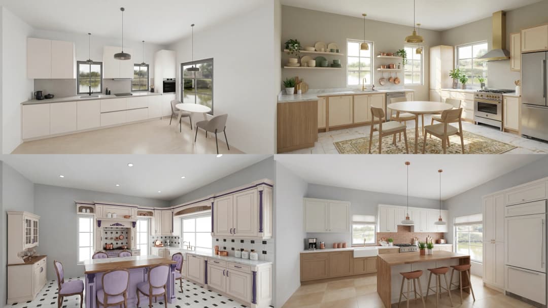 Scope Creep in Interior Design: How AI Visualization Fixes It | VirtualSpaces
