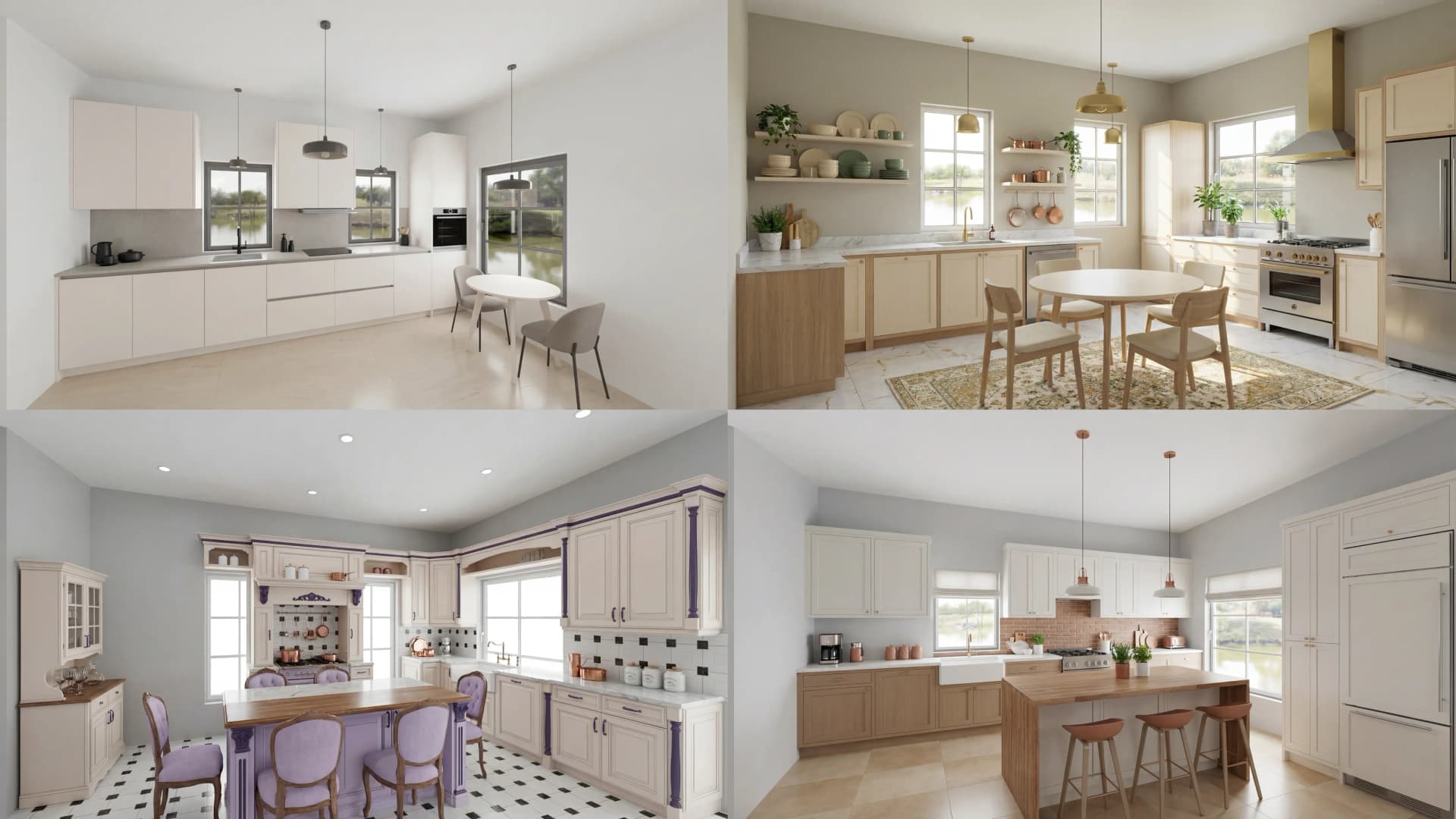Scope Creep in Interior Design: How AI Visualization Fixes It | VirtualSpaces