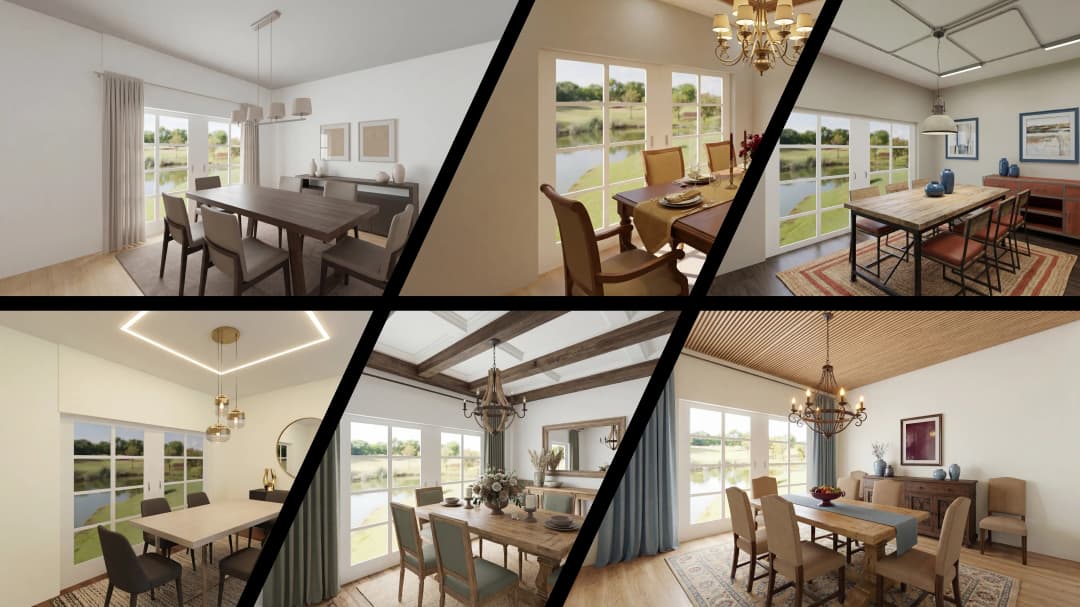 Why Empty Rooms Don't Sell: Virtual Staging | VirtualSpaces