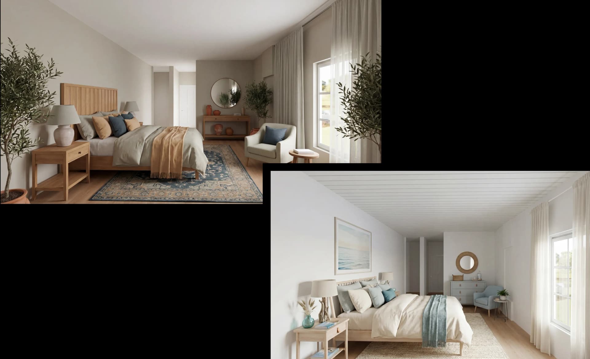 How Property Portals Can Turn 2D Floor Plans into 3D Design Decisions | VirtualSpaces