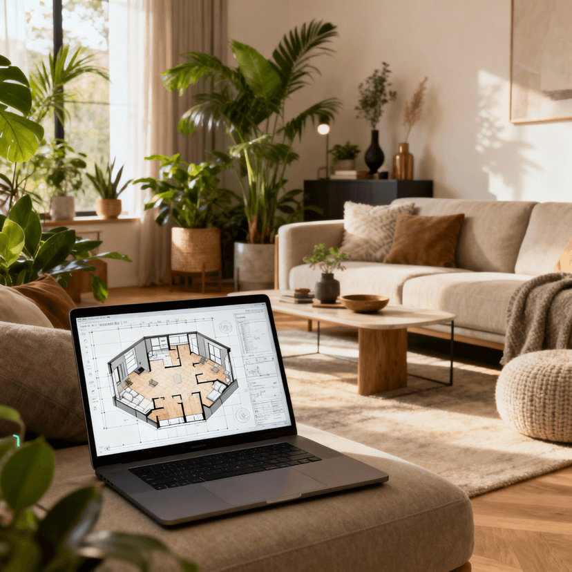 VirtualSpaces Blog: Home Makeover