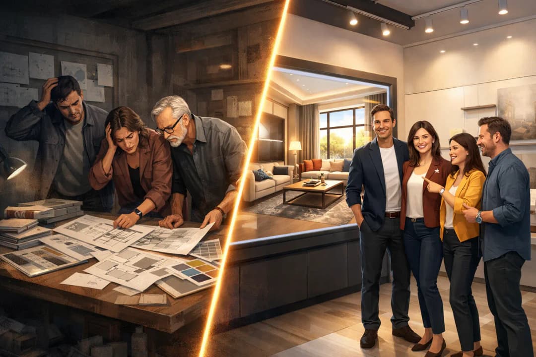 Why Interior Designers Are Switching to AI Floor Plan-to-3D Tools in ...